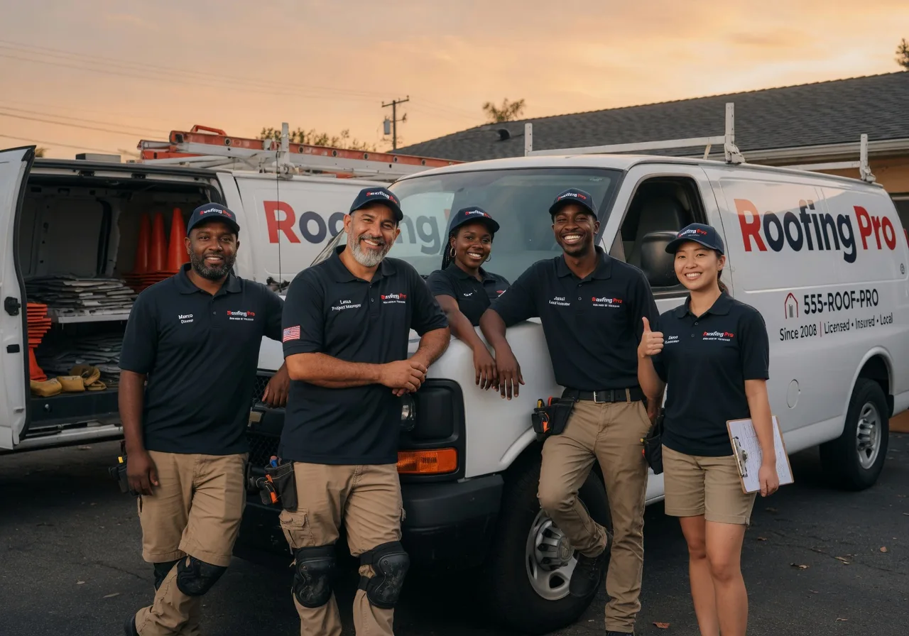 Roof Repair Near Me company in Barney, ND